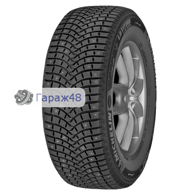 Michelin Latitude X-Ice North 2 265/60 R18 114T